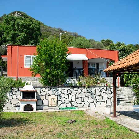 Paradise Residency Nea Iraklitsa Kültér fotó