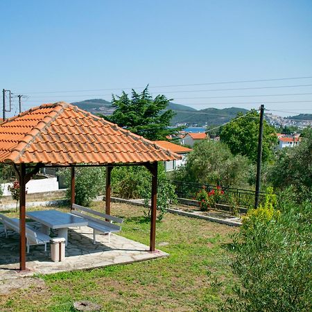 Paradise Residency Nea Iraklitsa Kültér fotó