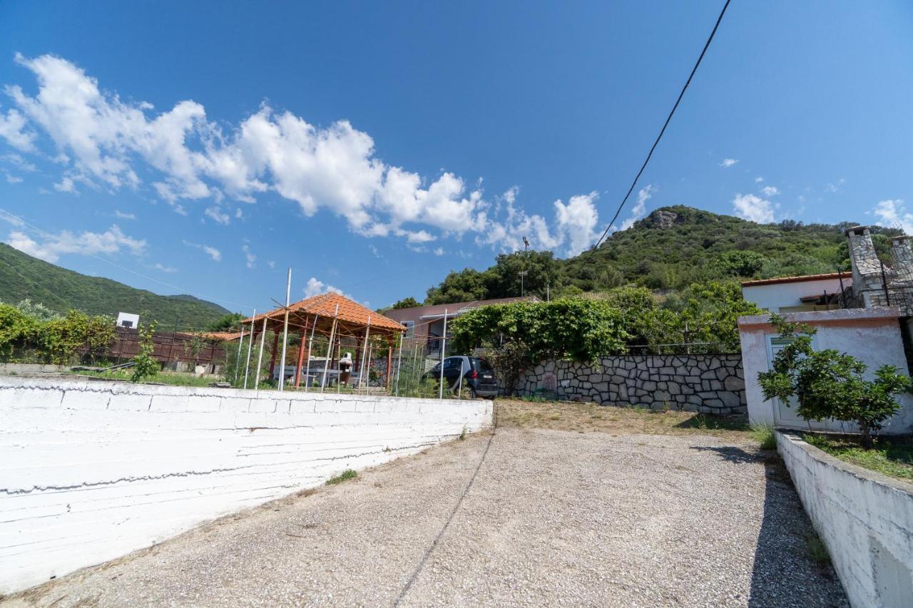 Paradise Residency Nea Iraklitsa Kültér fotó