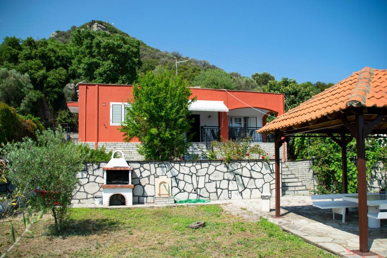 Paradise Residency Nea Iraklitsa Kültér fotó