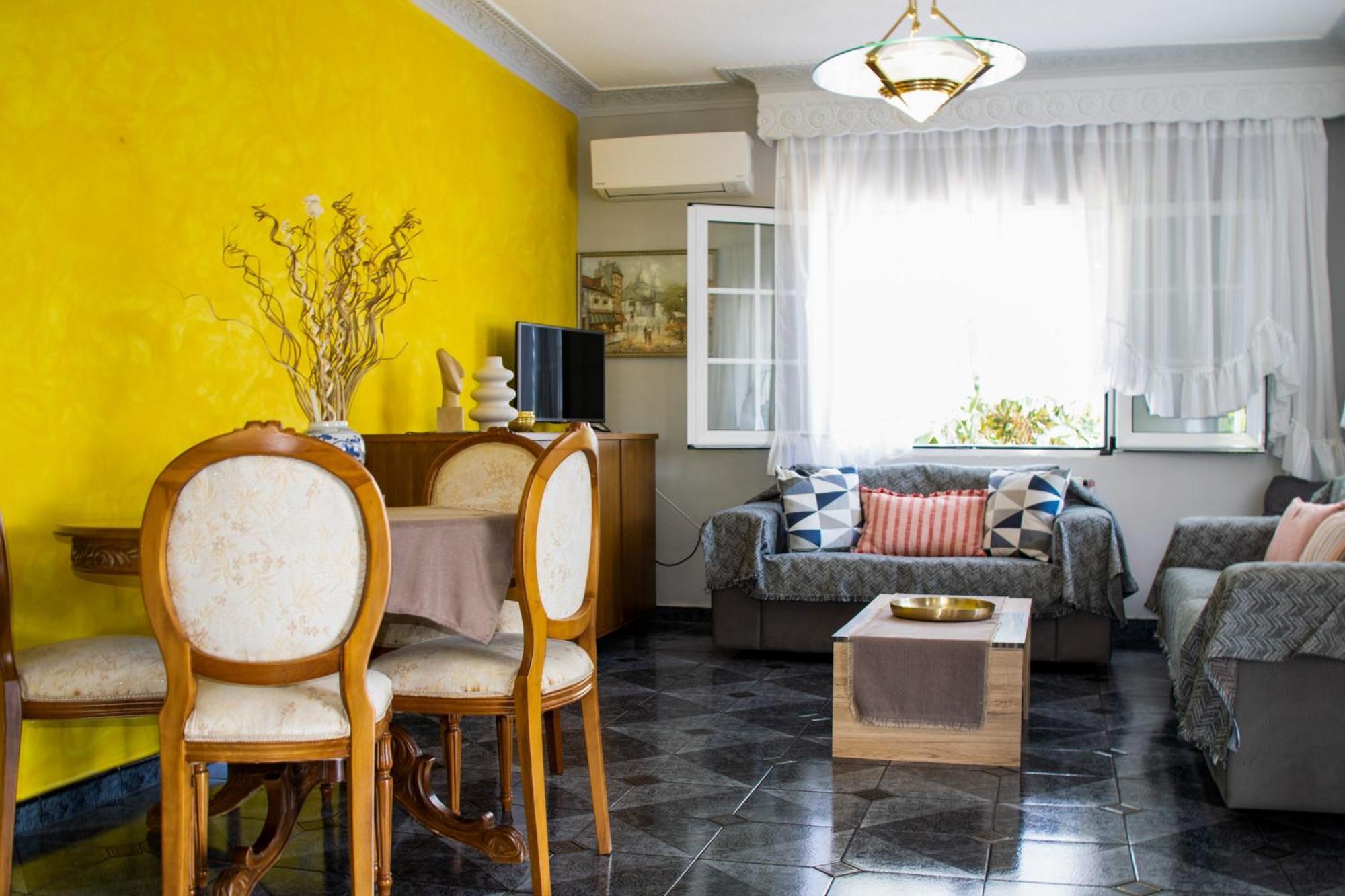 Paradise Residency Nea Iraklitsa Kültér fotó