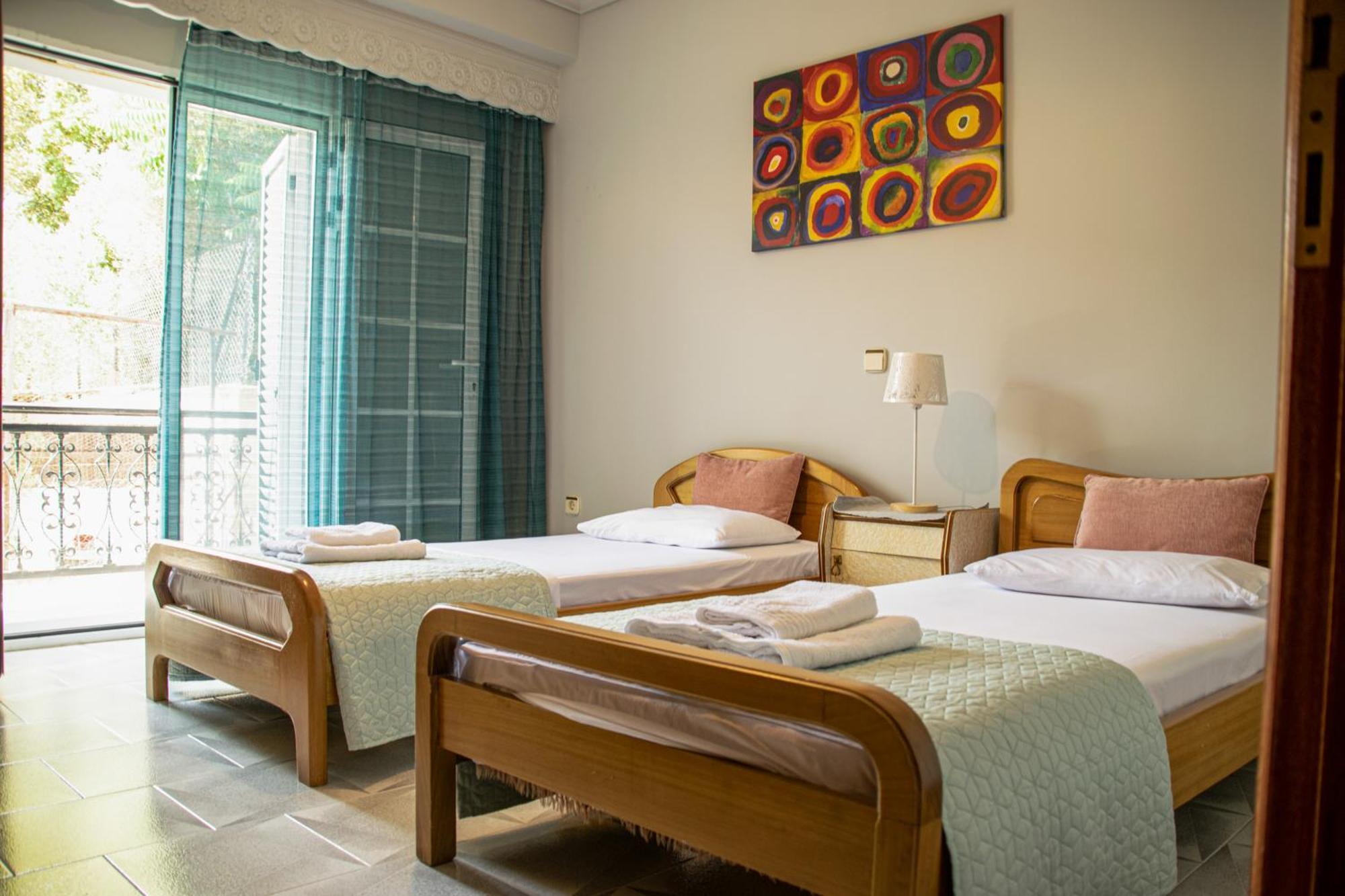 Paradise Residency Nea Iraklitsa Kültér fotó