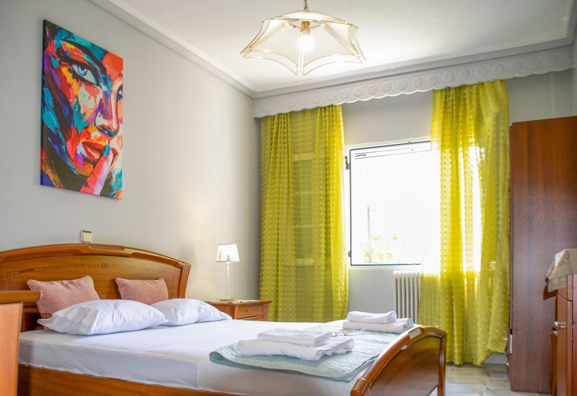 Paradise Residency Nea Iraklitsa Kültér fotó