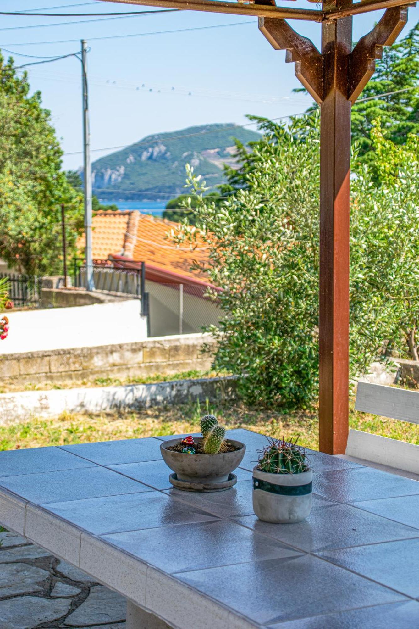 Paradise Residency Nea Iraklitsa Kültér fotó