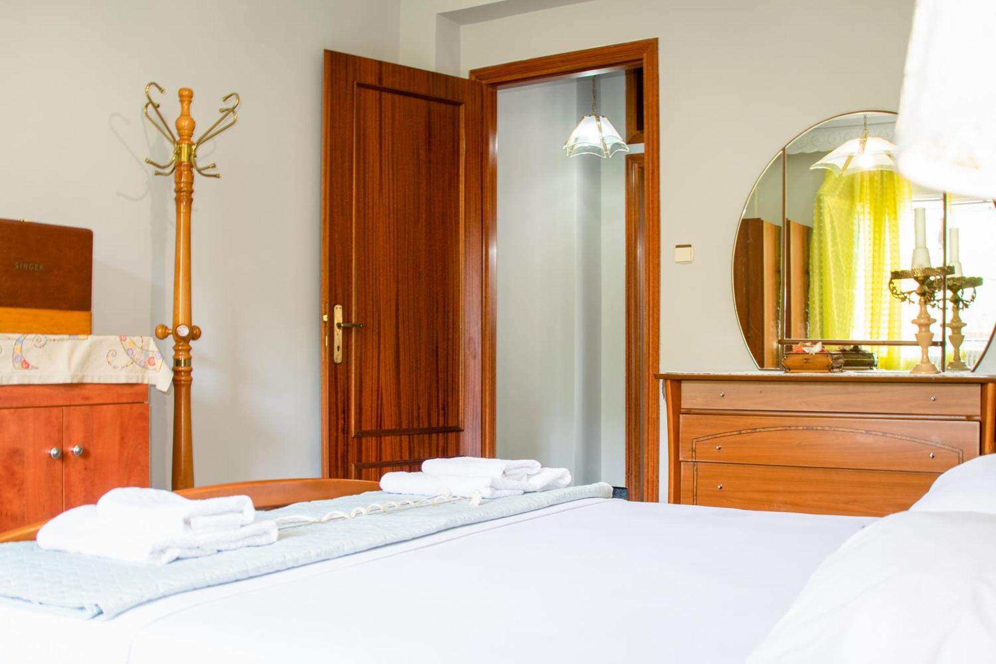 Paradise Residency Nea Iraklitsa Kültér fotó