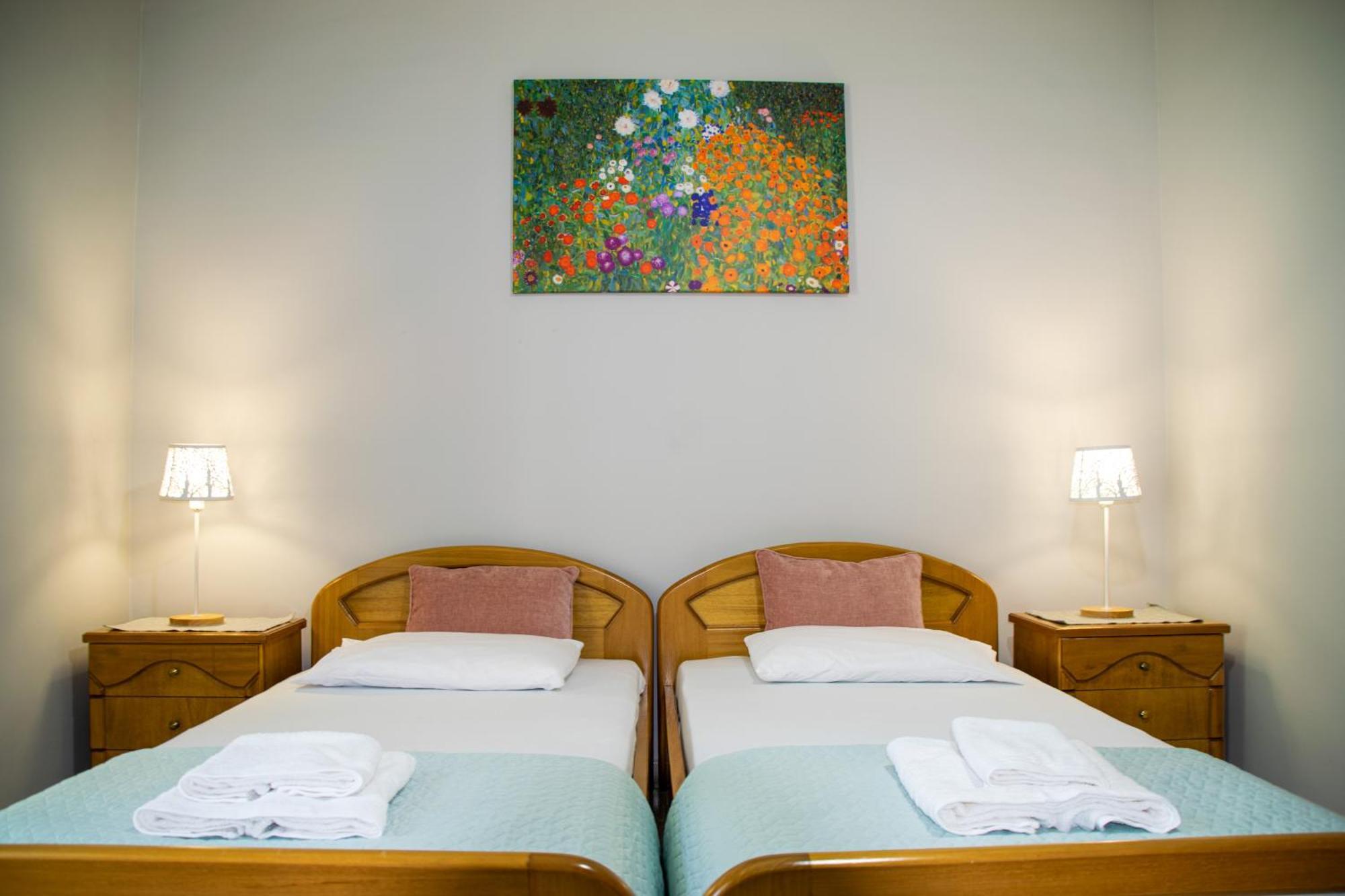 Paradise Residency Nea Iraklitsa Kültér fotó