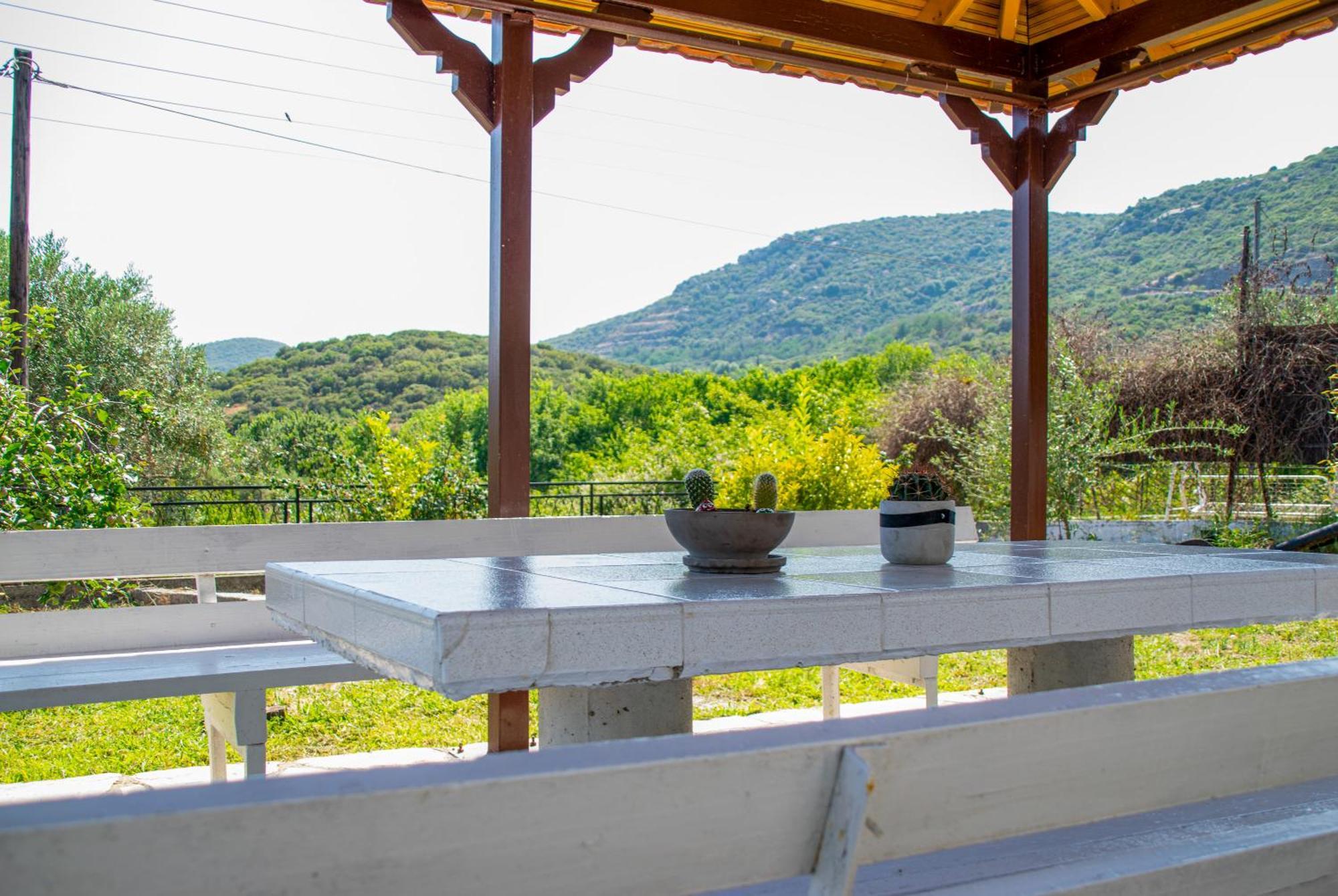 Paradise Residency Nea Iraklitsa Kültér fotó