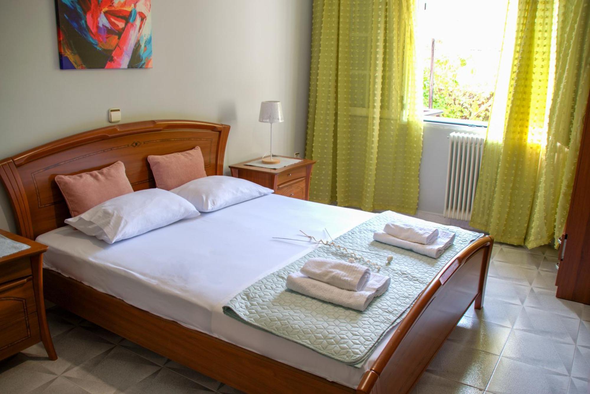 Paradise Residency Nea Iraklitsa Kültér fotó