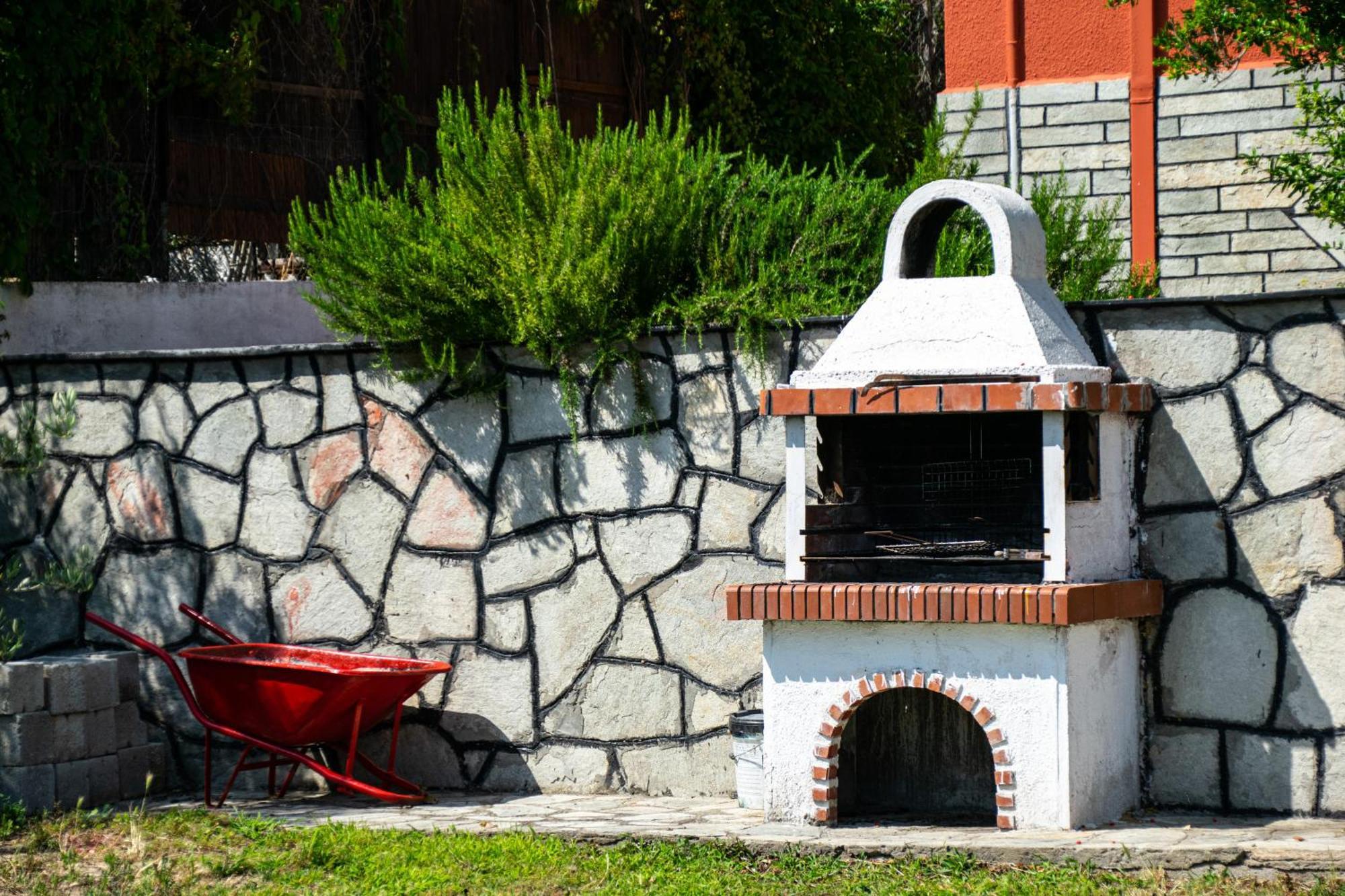 Paradise Residency Nea Iraklitsa Kültér fotó