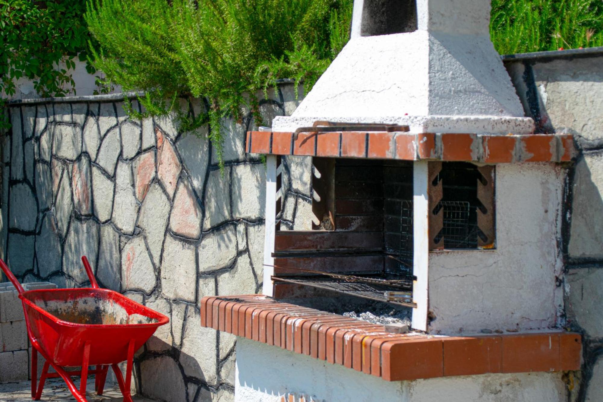 Paradise Residency Nea Iraklitsa Kültér fotó