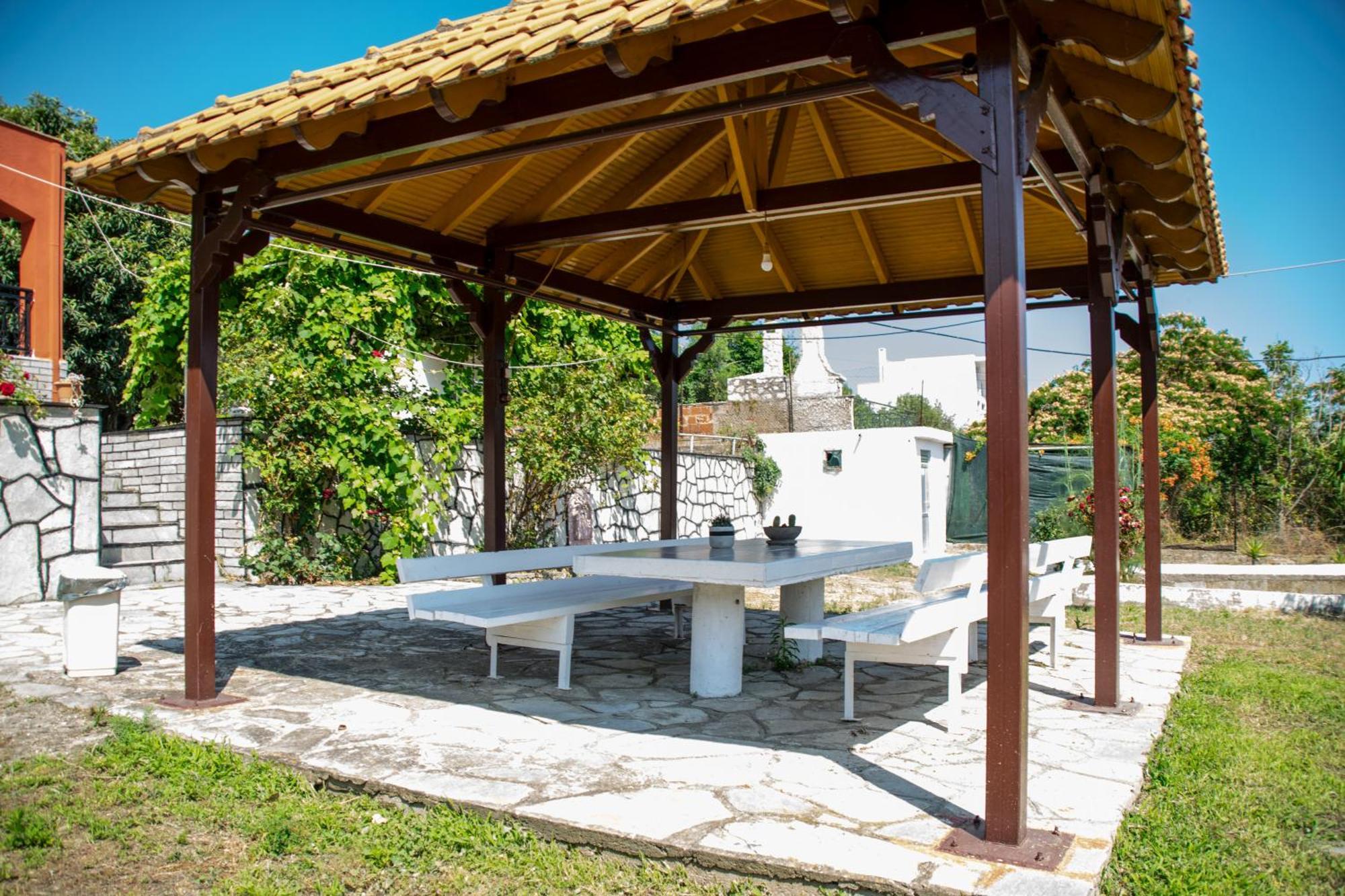 Paradise Residency Nea Iraklitsa Kültér fotó
