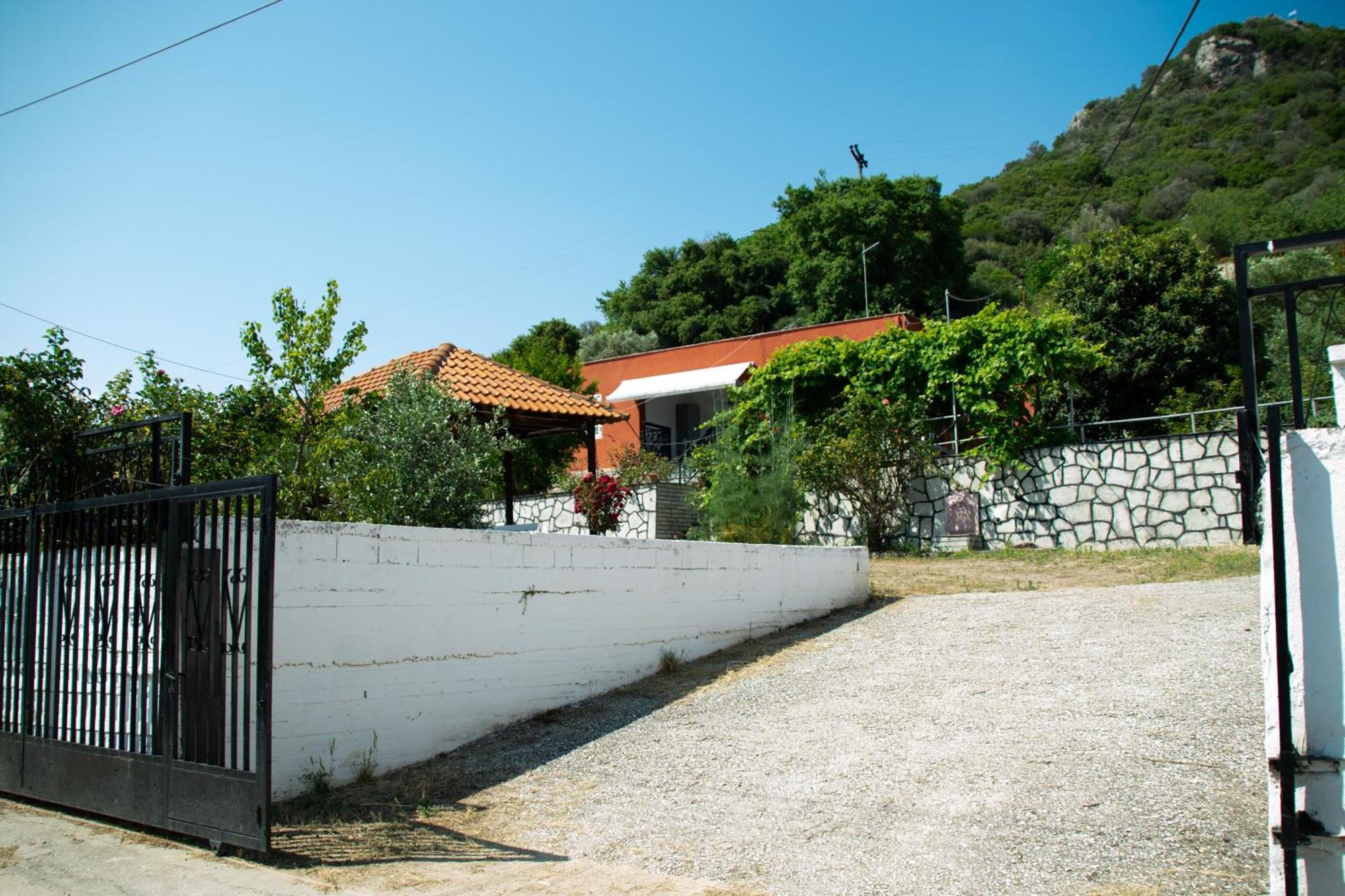 Paradise Residency Nea Iraklitsa Kültér fotó