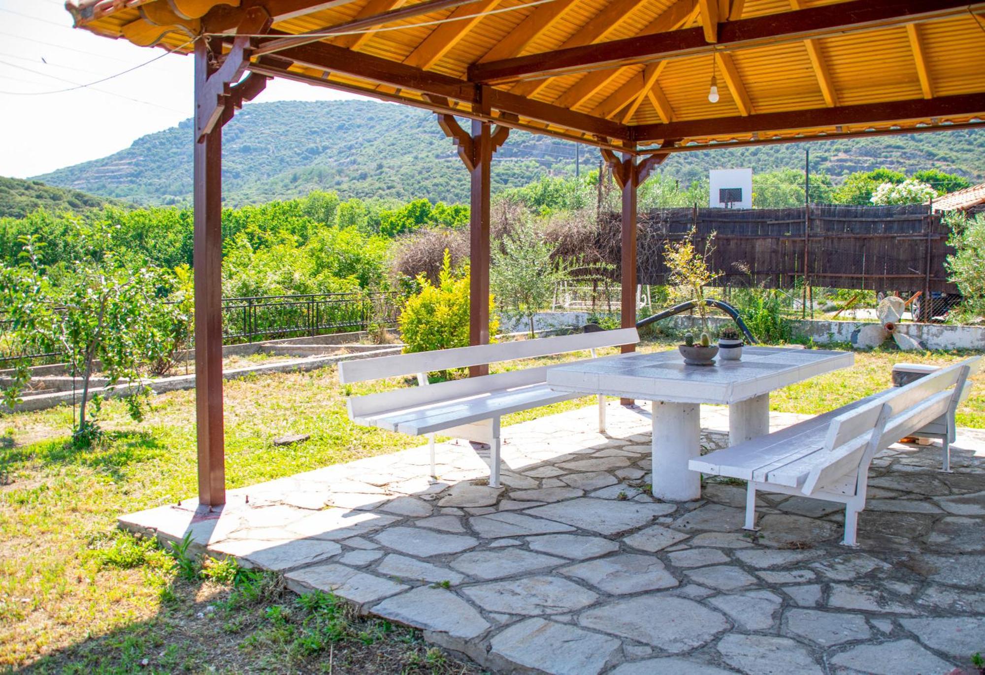 Paradise Residency Nea Iraklitsa Kültér fotó