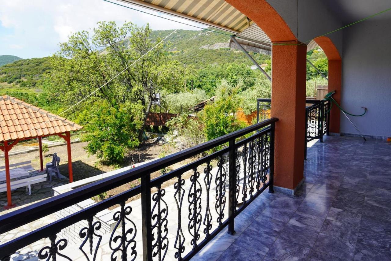 Paradise Residency Nea Iraklitsa Kültér fotó
