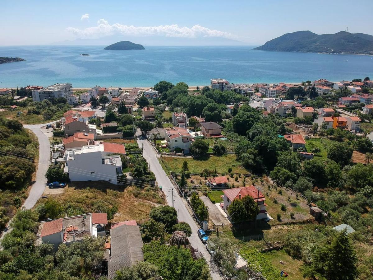 Paradise Residency Nea Iraklitsa Kültér fotó