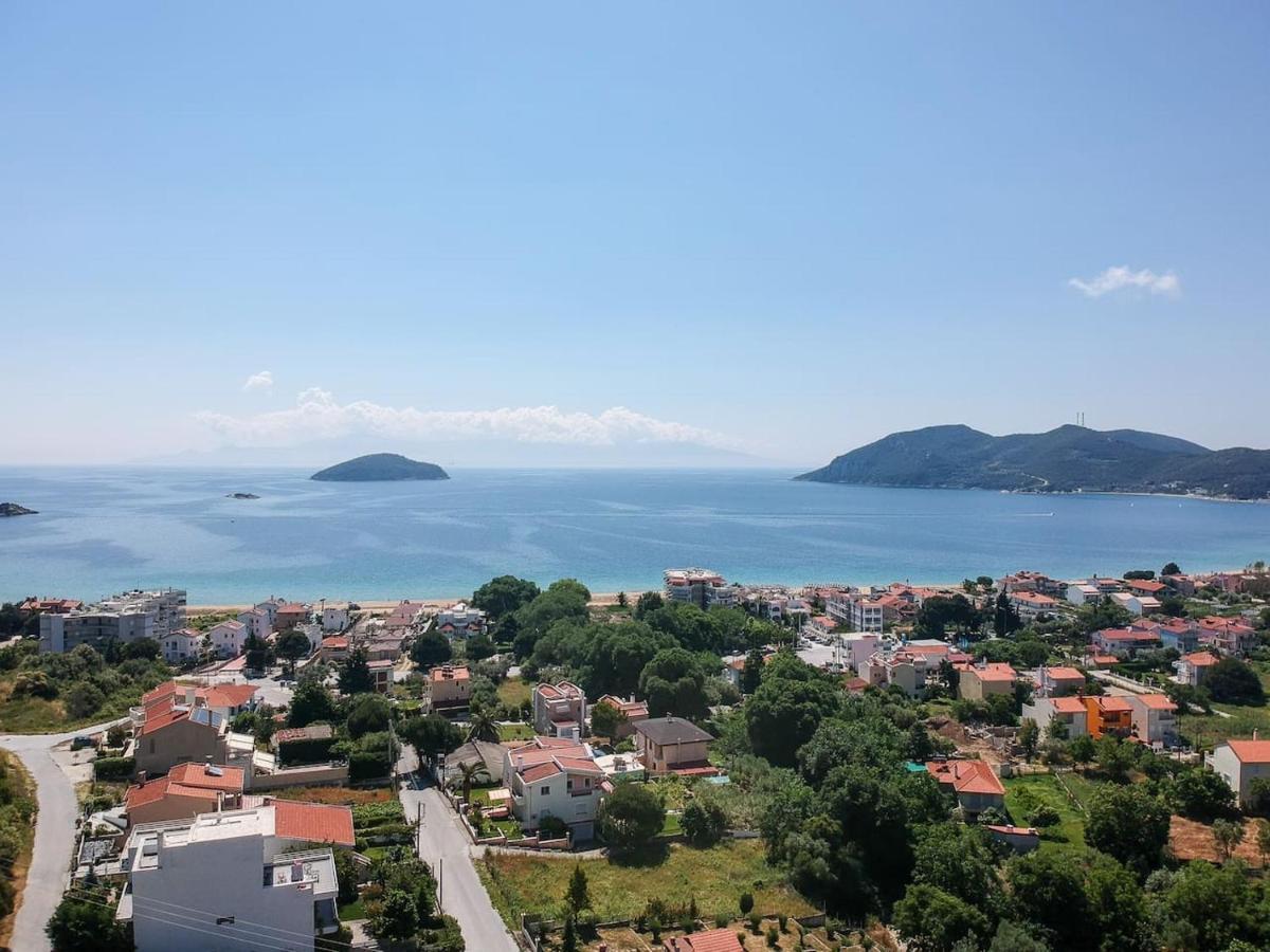 Paradise Residency Nea Iraklitsa Kültér fotó