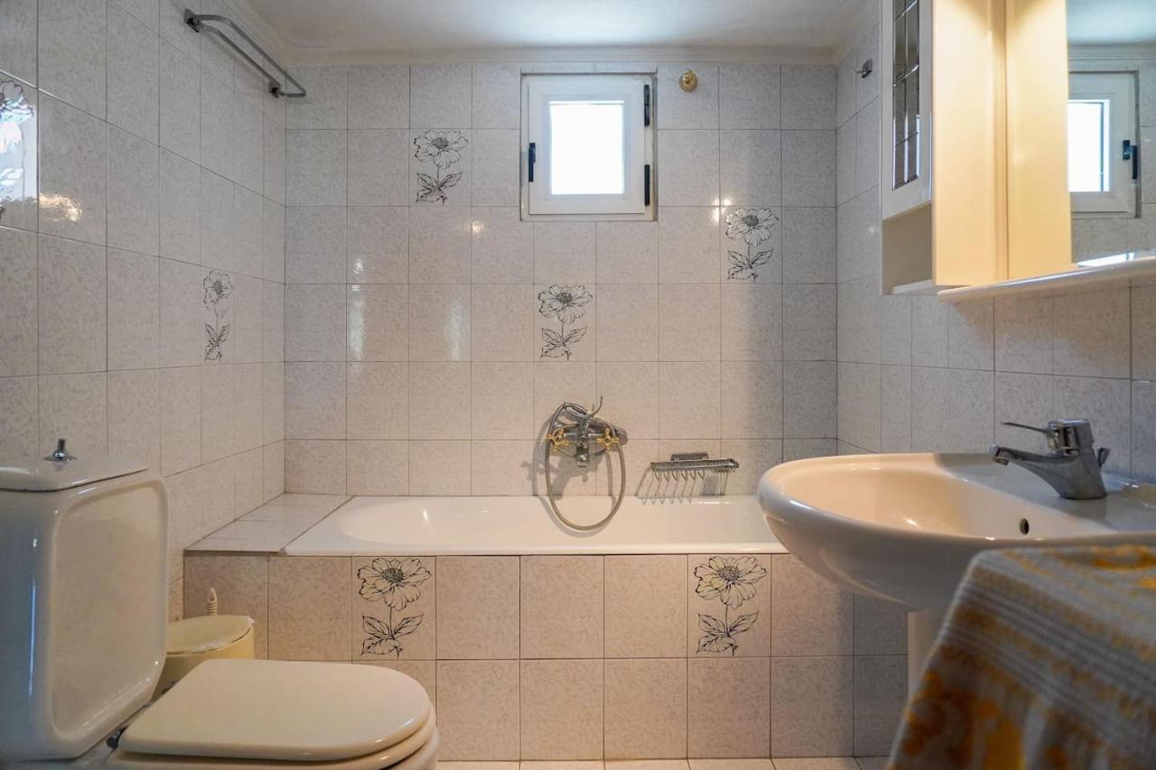 Paradise Residency Nea Iraklitsa Kültér fotó